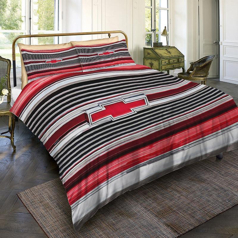 Chevrolet shop bedding sets