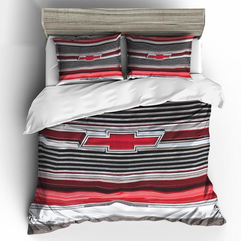 Chevy shop bed set