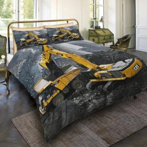 caterpillar doona cover