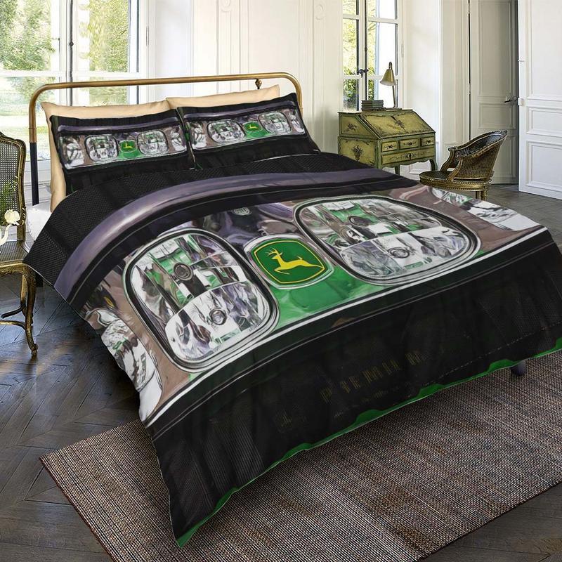 johndeere Bedding Set john deere 00332 Rustypod Store