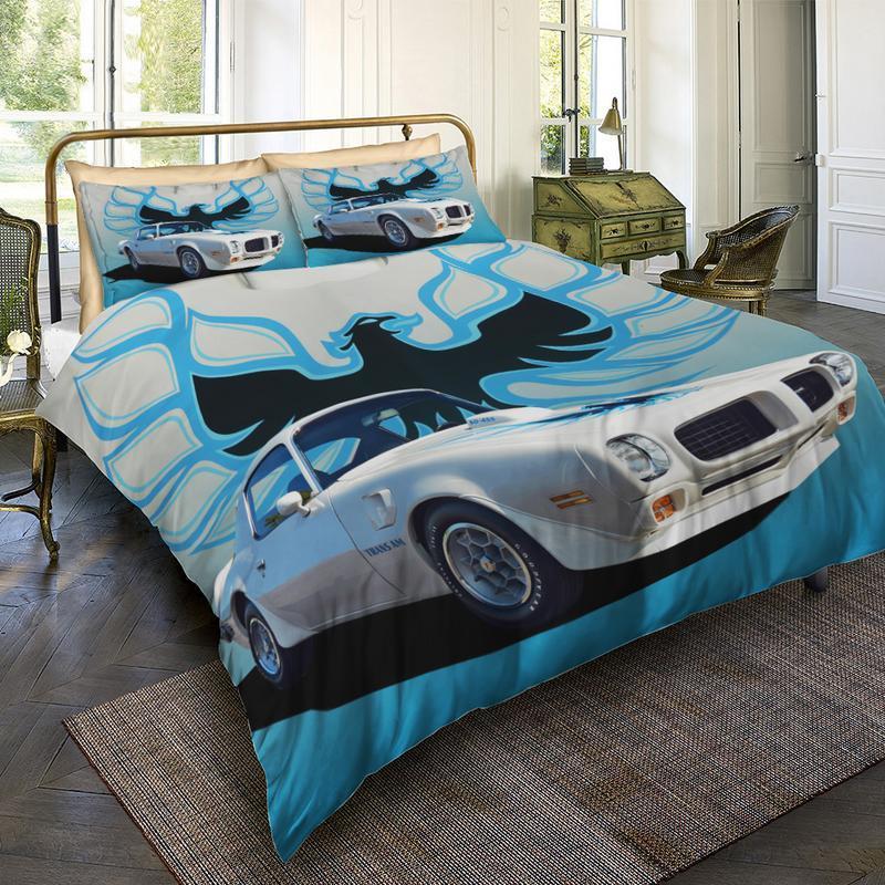 bandit Bedding Set trans am firebird pontiac bandit 00640 - Rustypod Store