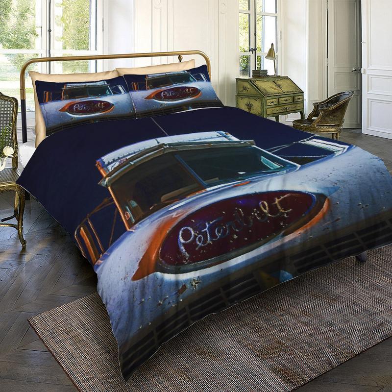 Peterbilt bedding sets best sale