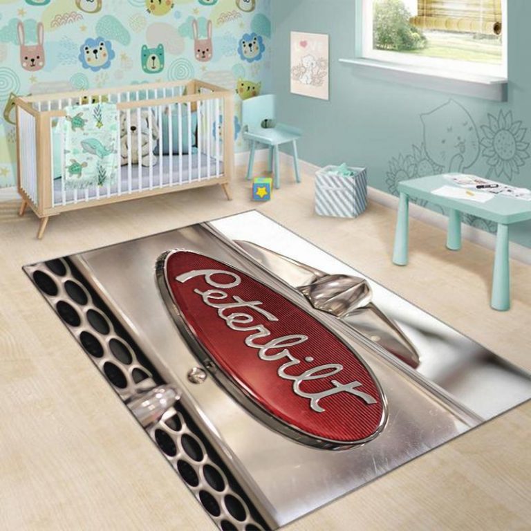 Pete rug peterbilt truck 01641 Rustypod Store