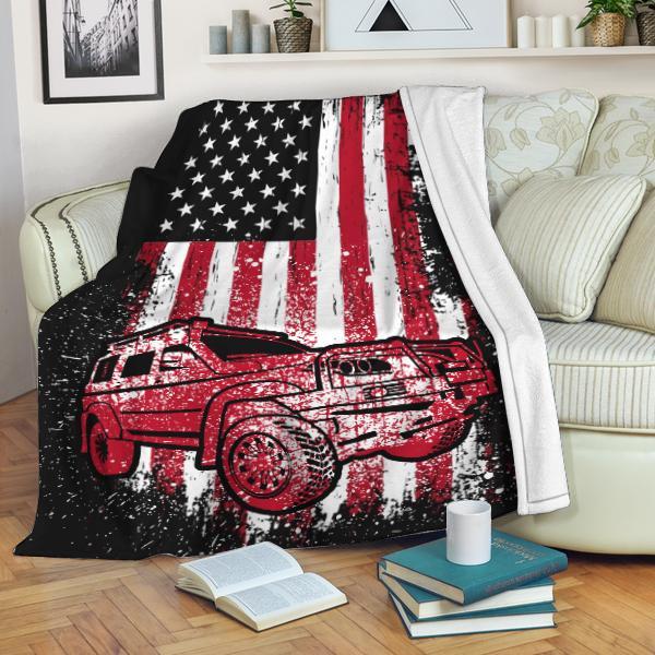 jeep blanket jeep 02034 - Rustypod Store