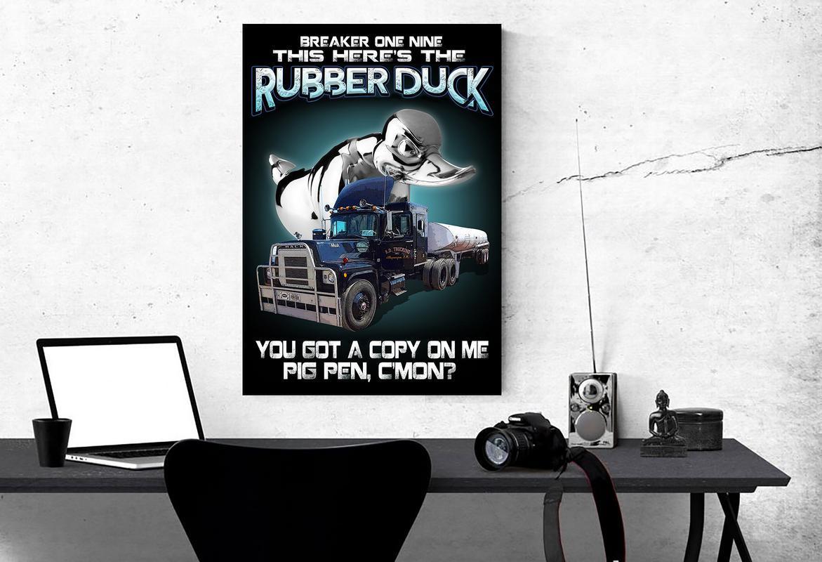 Trucking Canvas Archives - Rustypod Store
