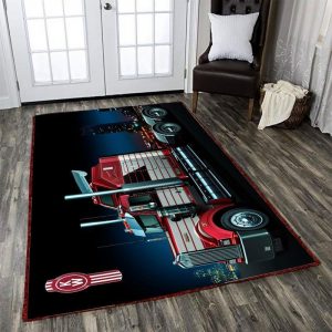 Gas monkey garage rug 08314 - Rustypod Store