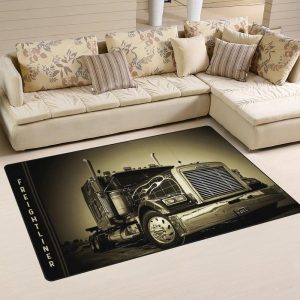 Trucking rug
