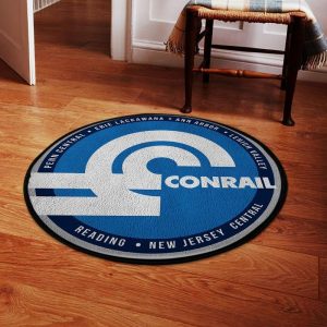 conrail round mat conrail