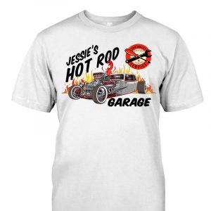 hot rod garage rug 08122 - Rustypod Store