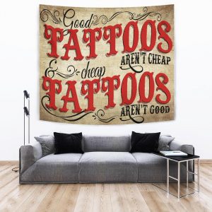 Tattoo Tapestry
