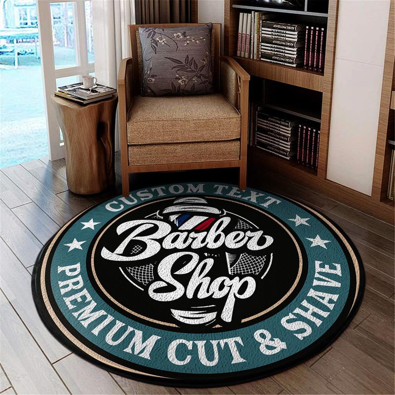 Mat best sale barber shop