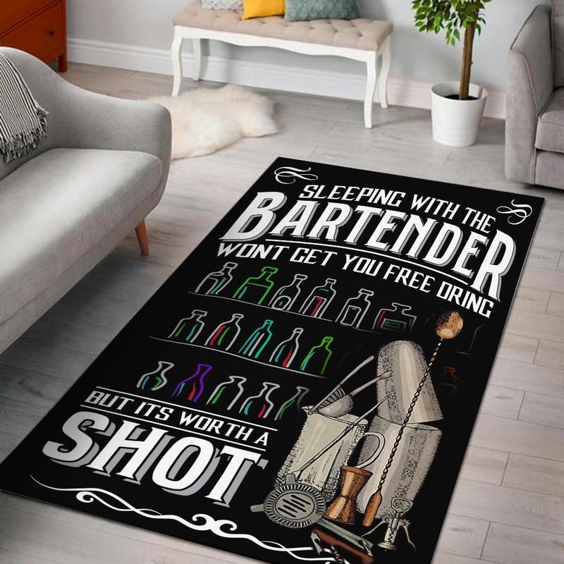 bartender rug 06836 - Rustypod Store