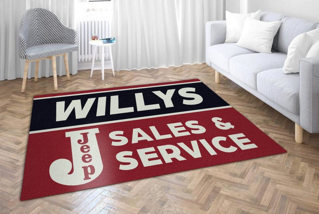 garage rug 07395 Rustypod Store