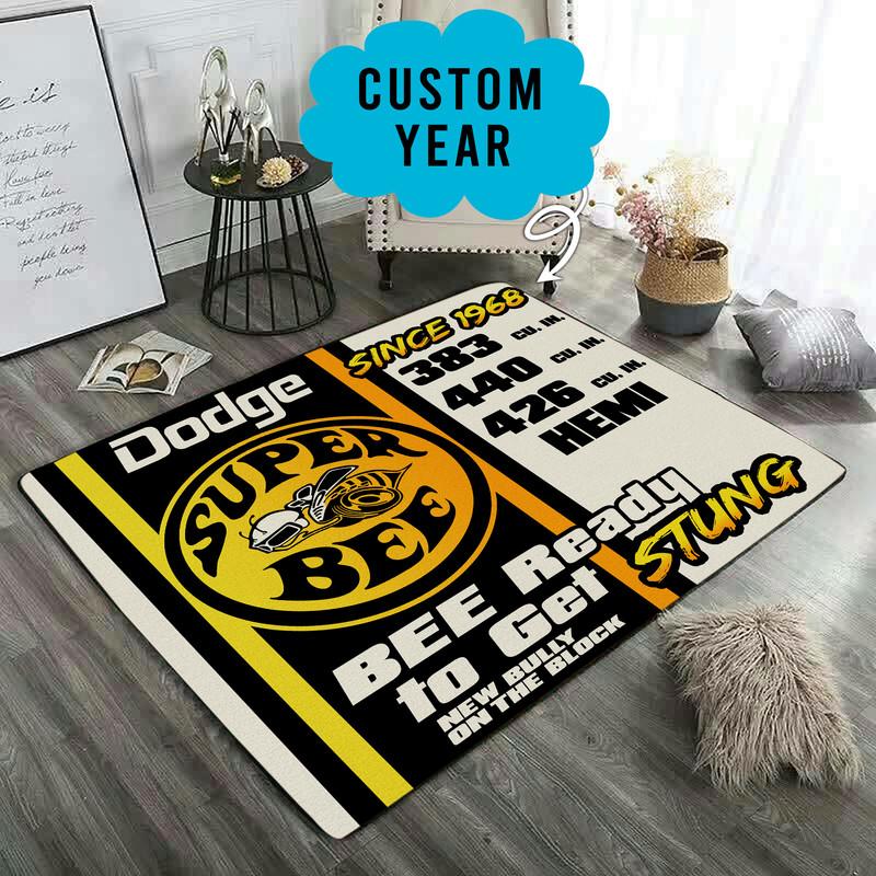 garage rug 07396 - Rustypod Store