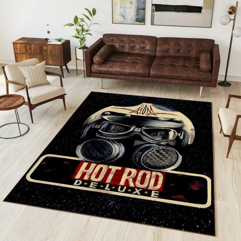 hot rod deluxe rug 08641 - Rustypod Store