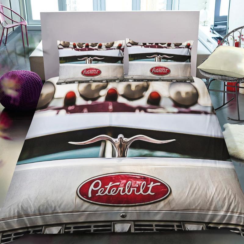 Peterbilt comforter clearance set