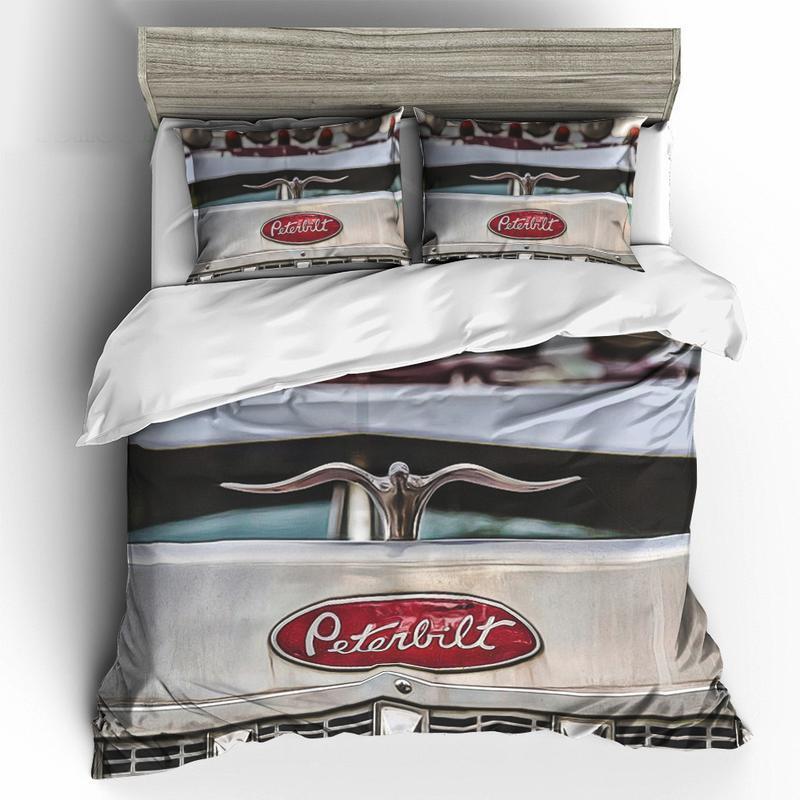 peterbilt comforter set