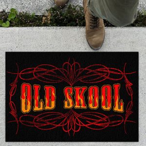 oldskool is not dead stay true rug 08320 - Rustypod Store