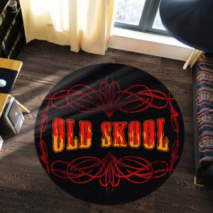 oldskool is not dead stay true rug 08320 - Rustypod Store