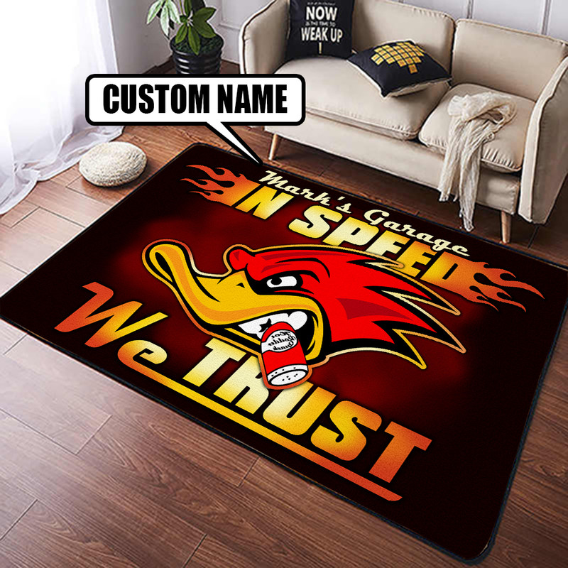 Personalized Motorcycle Garage Rug - Dingmun  Rugs on carpet, Vintage  house, Motorcycle garage