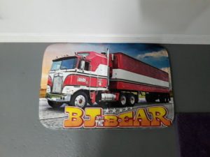 bjnthebear floor mat bj and the bear kenworth k100 01112 photo review
