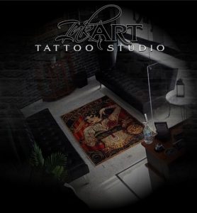 personalized tattoo rug 05851 photo review