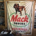 mack blanket mack truck 01474