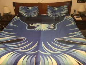 firebird bedding set photo review