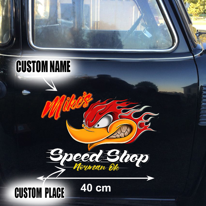 New Hot Wheels Logo Vinyl Window Auto Decal Sticker – Mason City Poster  Company