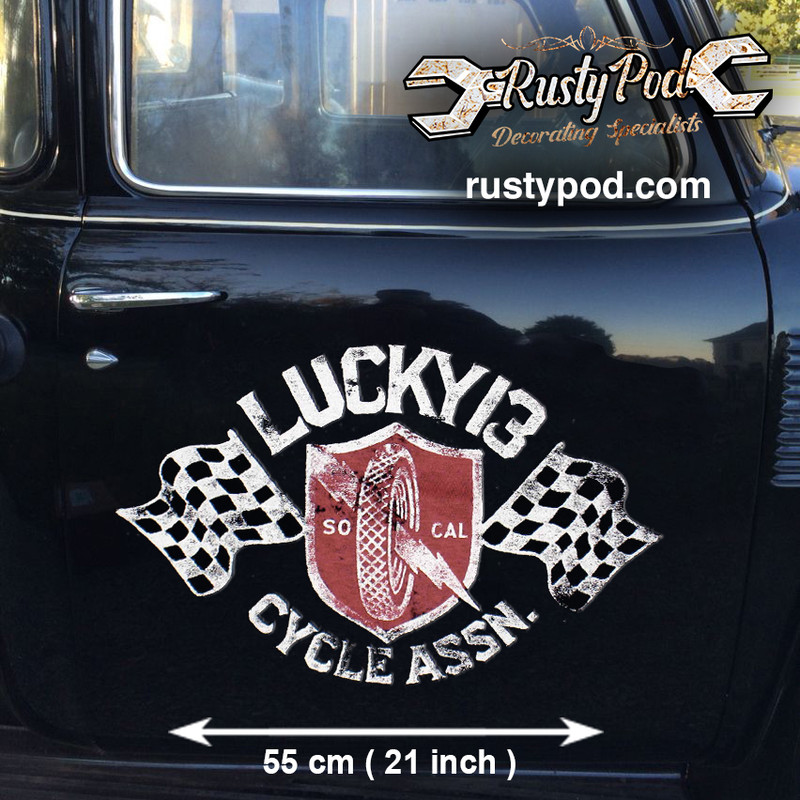 HOT ROD sticker Archives - Page 32 of 39 - Rustypod Store