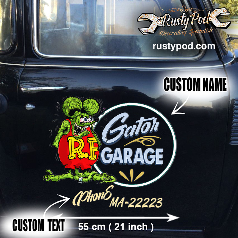 Hot Rod Sticker Archives - Page 33 Of 42 - Rustypod Store