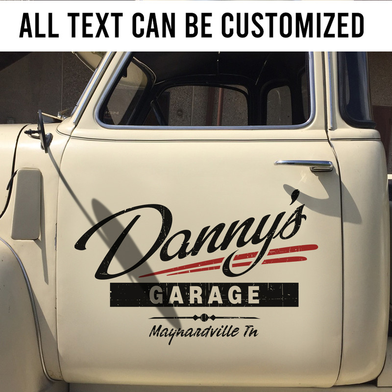 5 TIPS TO LEGIBLE CAR LETTERING GRAPHICS Rustypod Store