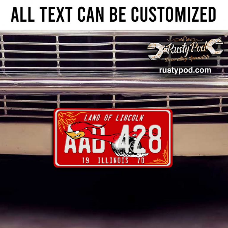 personalized hot rod garage | speed shop | kustom kulture | rat rod ...