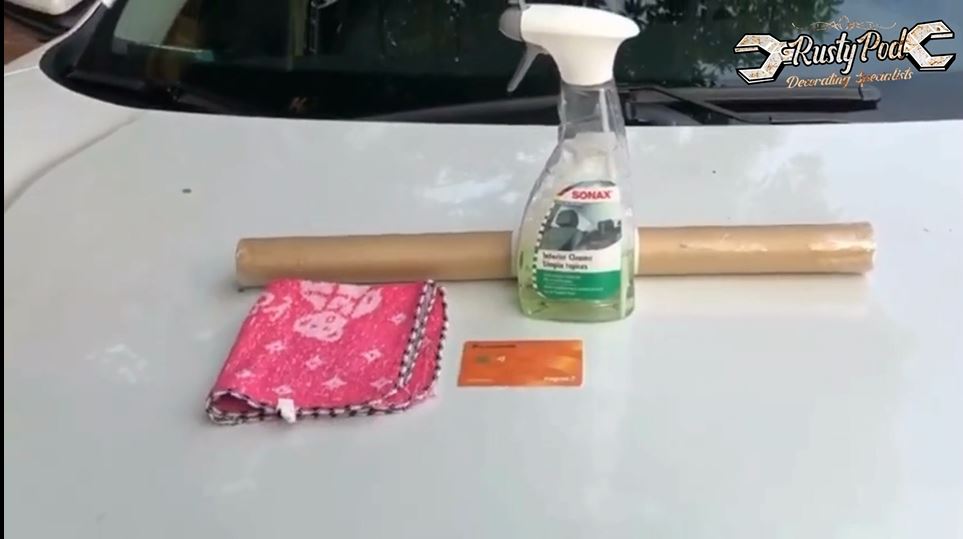 Top 1 way to apply vinyl decal using The Wet Method, you should see