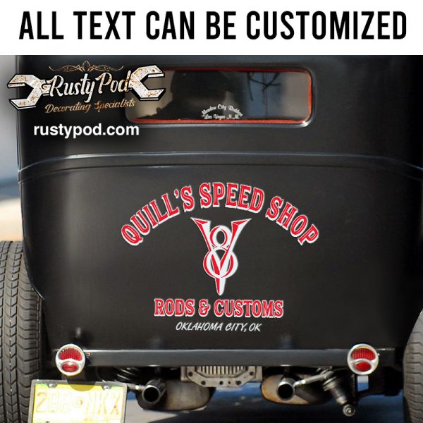 HOT ROD Archives - Page 3 of 221 - Rustypod Store