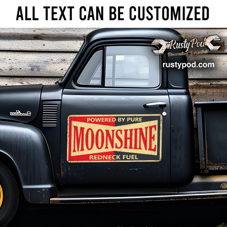 Adesivo Moonshine Adesivo TP 1256 Vinile Supporta Il - Foto 9