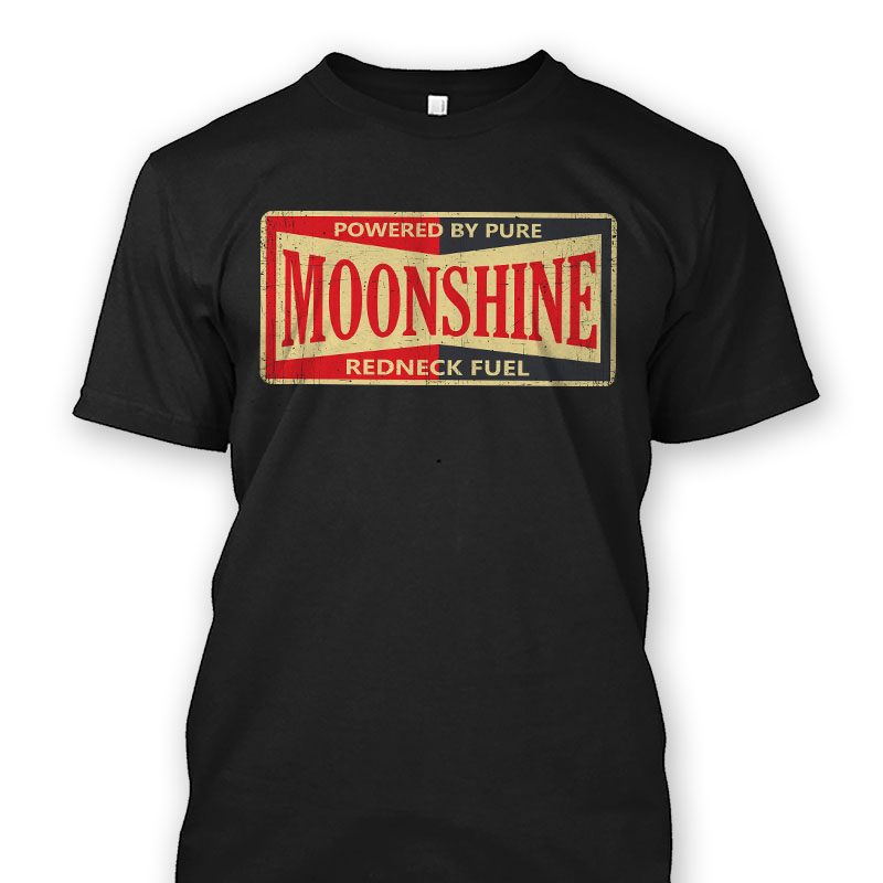 Moonshine Flagship Boat & Truck Sticker / Decal