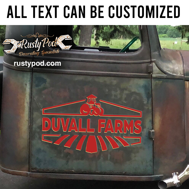 WRITERS Digital Stickers - Rustic Farm Chick®️