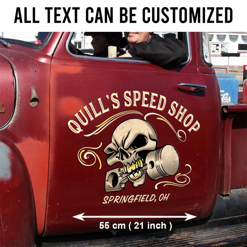 How to Create Your Own Vinyl Lettering Decal Rustypod Store