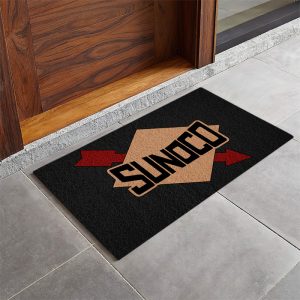 Garage Door Mat