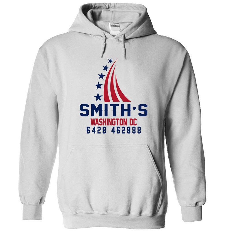 Customized Letter Name Round Neck Hoodie From Europe And America
