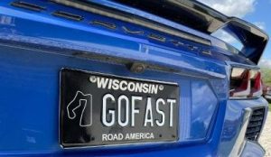 Customizing Your License Plate Design