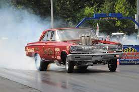 The Thrill of Drag Racing