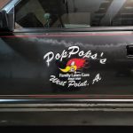 Personalized mr horse power garage lettering sticker 11430 photo review