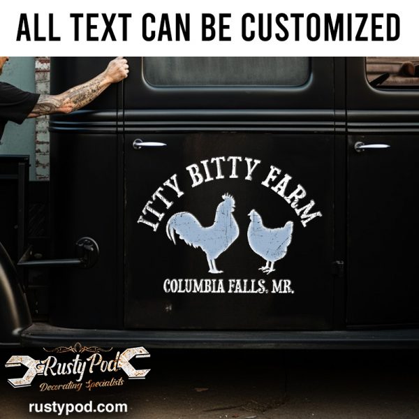 Home - Rustypod Store