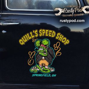 personalized endless summer sticker 11685 - Rustypod Store