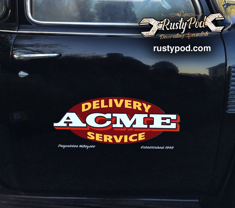 Rat rod door decals Archives - Page 7 of 10 - Rustypod Store